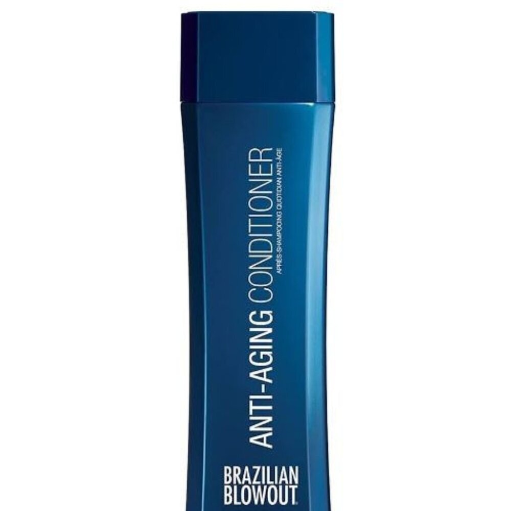 Brazilian Blowout Anti-Aging Conditioner 12 oz NEW
